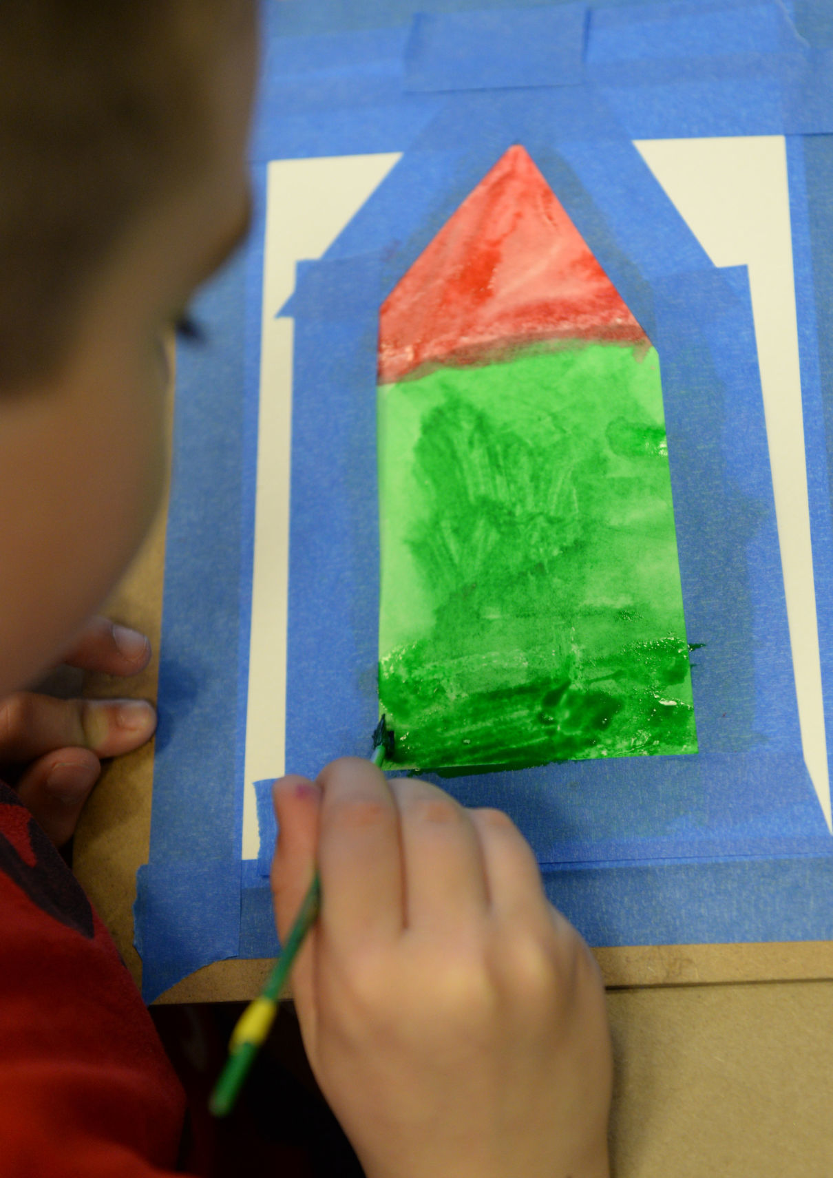 Winter Break Kids Open Studio